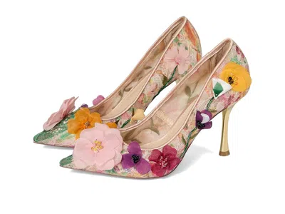 Blue By Betsey Johnson Darcy In Multi