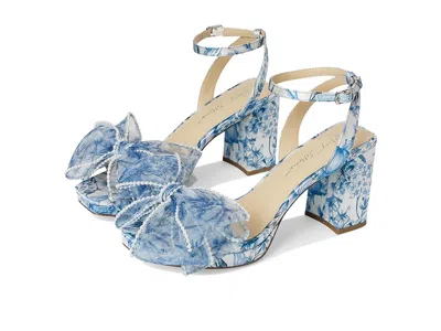 Blue By Betsey Johnson Duke In Blue