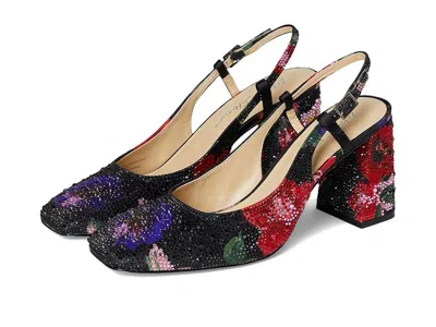 Blue By Betsey Johnson Elias In Multi