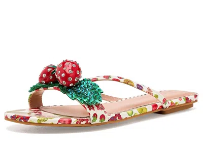 Blue By Betsey Johnson Garrik In Multi