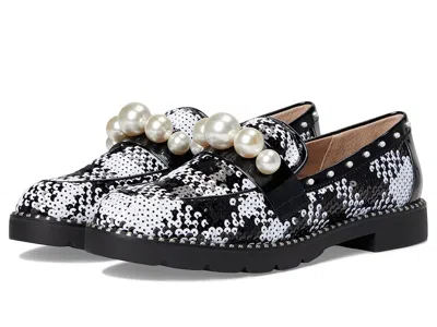 Blue By Betsey Johnson Harloe In Black