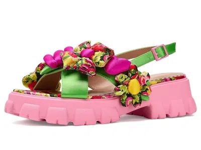 Blue By Betsey Johnson Jeromy In Black