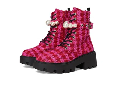 Blue By Betsey Johnson Jonnie In Pink