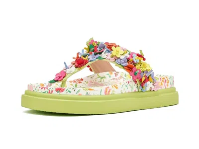 Blue By Betsey Johnson Kammeron In Multi