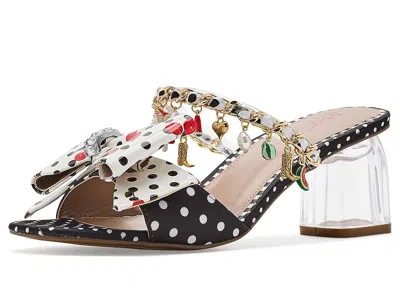 Blue By Betsey Johnson Kayleen In Animal Print