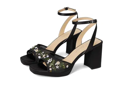 Blue By Betsey Johnson Kirra In Black