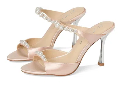 Blue By Betsey Johnson Lacy In Pink