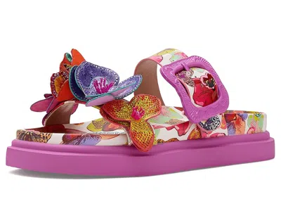 Blue By Betsey Johnson Lorayne In Multi