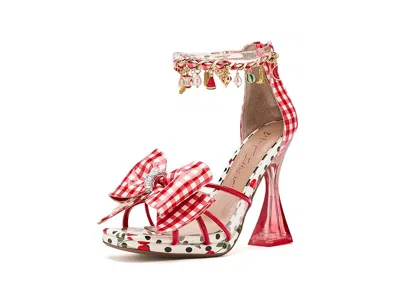 Blue By Betsey Johnson Margret In Animal Print