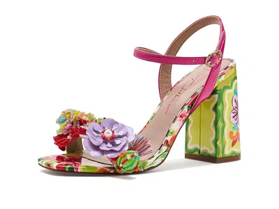 Blue By Betsey Johnson Masen In Multi