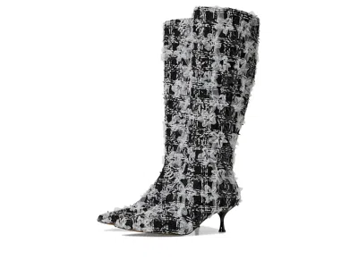 Blue By Betsey Johnson Maxxine In Black