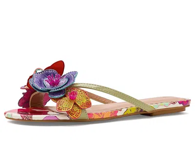 Blue By Betsey Johnson Nicolle In Multi