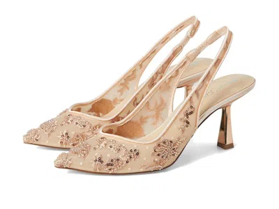 Blue By Betsey Johnson Nikki High In Gold