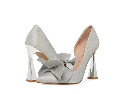 Blue By Betsey Johnson Nobble In Silver