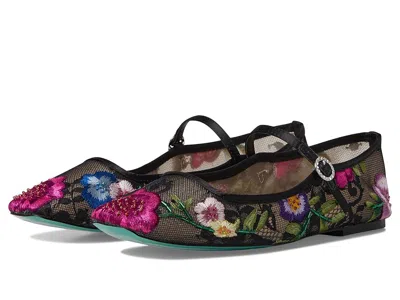 Blue By Betsey Johnson Nova In Multi
