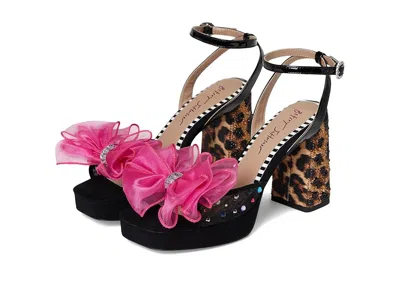 Blue By Betsey Johnson Palloma In Multi