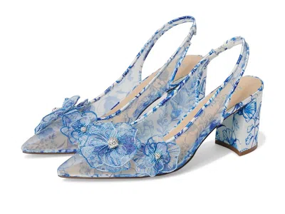 Blue By Betsey Johnson Petra High In Multi