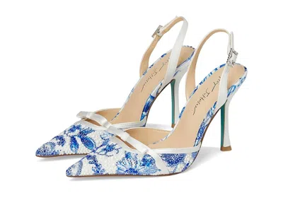 Blue By Betsey Johnson Roza In Blue