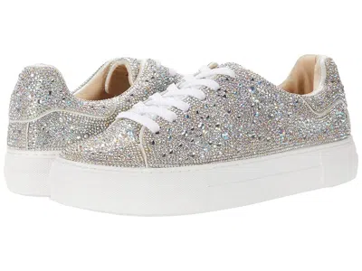 Blue By Betsey Johnson Sidny In Silver
