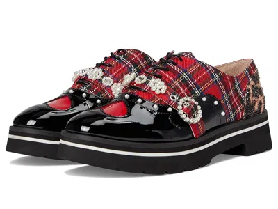 Blue By Betsey Johnson Simonee In Multi