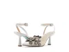 Blue By Betsey Johnson Sofya In Neutral