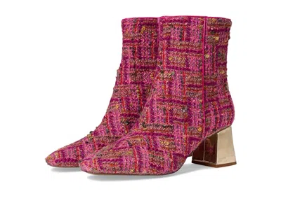 Blue By Betsey Johnson Stevie In Pink
