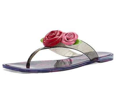 Blue By Betsey Johnson Trenten In Multi