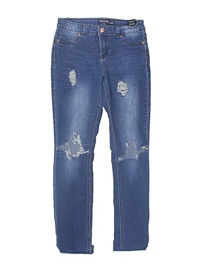 Pre-owned Blue Candy Denim Kids' Jeans In Blue