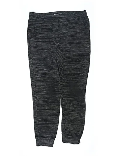 Pre-owned Blue Crown Kids' Sweatpants In Gray