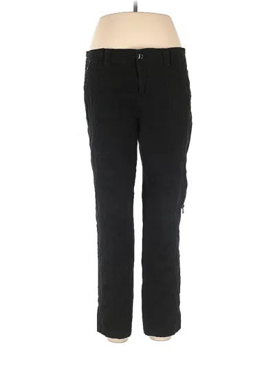 Pre-owned Blue Earth Cargo Pants In Black