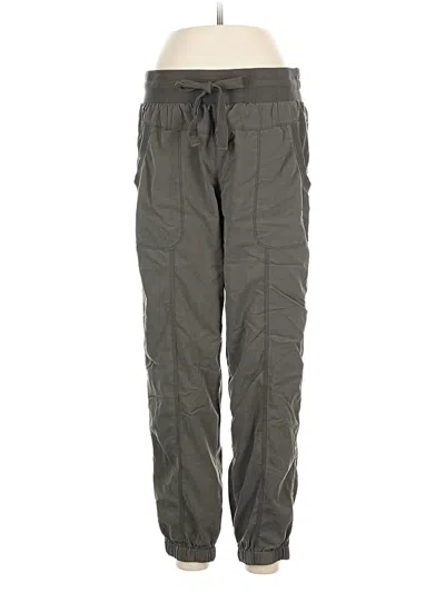 Pre-owned Blue Earth Cargo Pants In Gray