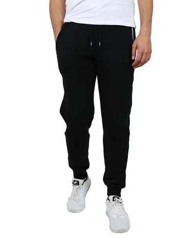 BLUE ICE MEN'S FLEECE-LINED JOGGER SWEATPANTS