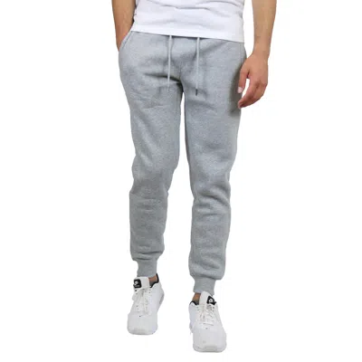 BLUE ICE MEN'S FLEECE-LINED JOGGER SWEATPANTS
