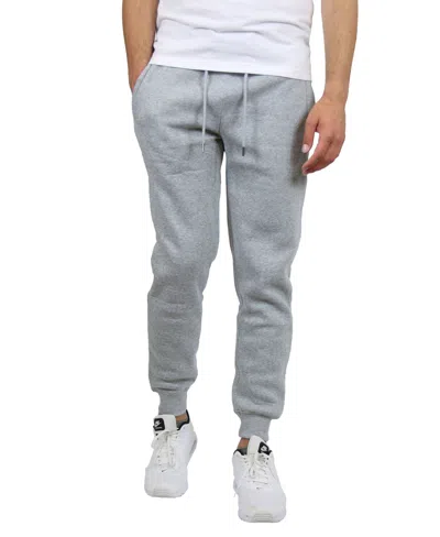 BLUE ICE MEN'S FLEECE-LINED JOGGER SWEATPANTS