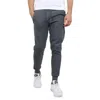 Blue Ice Men's Fleece-lined Jogger Sweatpants In Pink