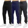 Blue Ice Men's 3-pack Slim-fit Pants In Multi