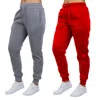 Blue Ice Women's Loose Fit Fleece-lined Jogger Sweatpants-2 Pack In Multi