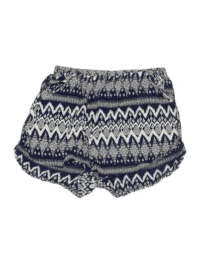 Pre-owned Blue Island Shorts In Blue