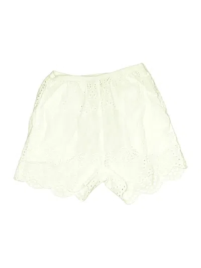 Pre-owned Blue Island Swimsuit Bottoms In Ivory