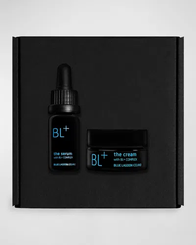 BLUE LAGOON ICELAND BL+ DISCOVERY SET