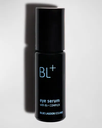 Blue Lagoon Iceland Bl+ Eye Serum, 0.33 Oz. In White