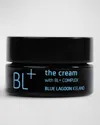 BLUE LAGOON ICELAND BL+ THE CREAM, 0.5 OZ.