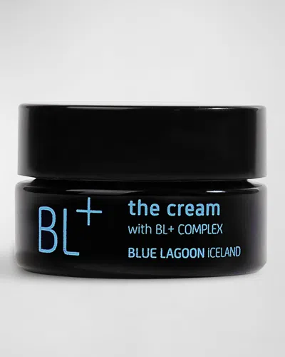 Blue Lagoon Iceland Bl+ The Cream, 0.5 Oz. In White