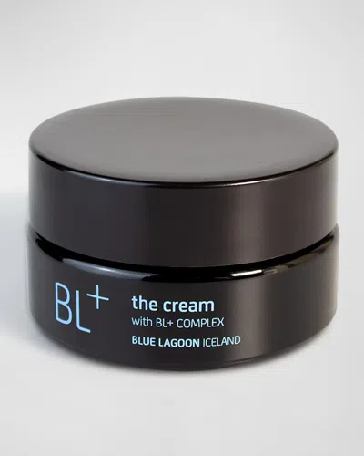 Blue Lagoon Iceland Bl+ The Cream, 1.7 Oz. In White