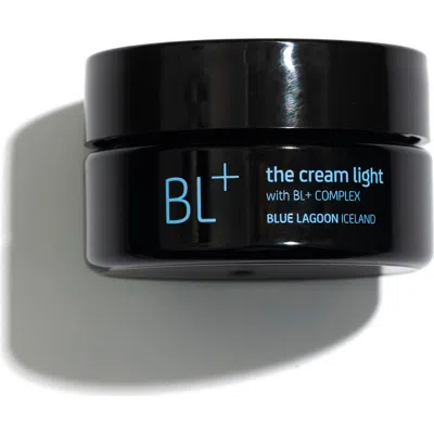 BLUE LAGOON ICELAND BLUE LAGOON ICELAND BL+ THE CREAM LIGHT