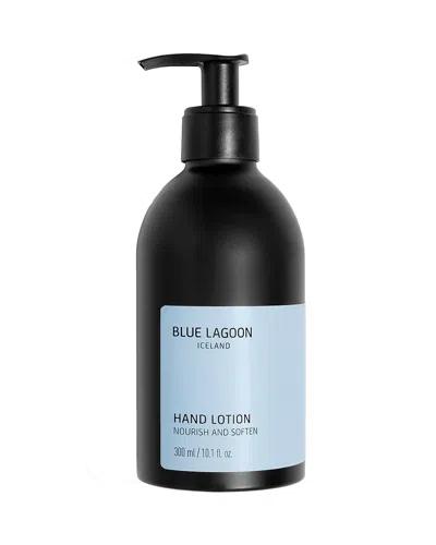Blue Lagoon Iceland Hand Lotion, 10.1 Oz. In White