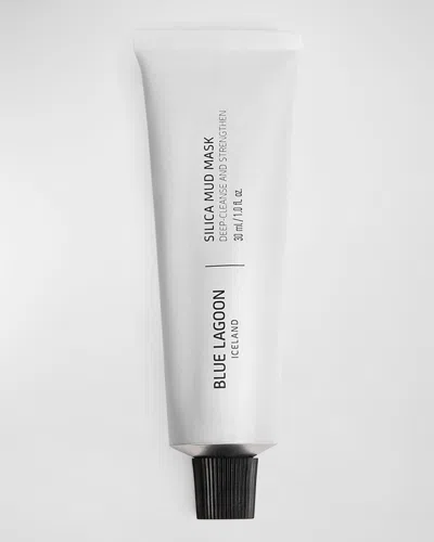 BLUE LAGOON ICELAND SILICA MUD MASK, 1.0 OZ.