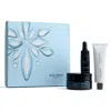 Blue Lagoon Iceland Skin Saviors Set $350 Value In Transparent