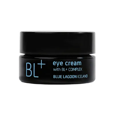 Blue Lagoon Skincare Bl+ Eye Cream