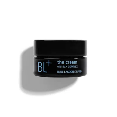 Blue Lagoon Skincare Bl+ The Cream - 0.5